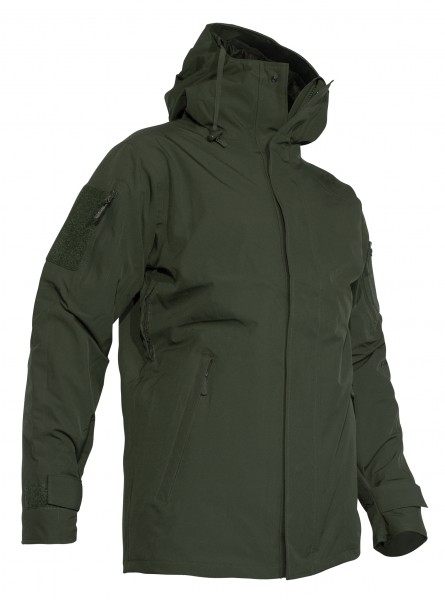 Veste de protection contre l'humidité Mil-Tec avec veste polaire GEN.II