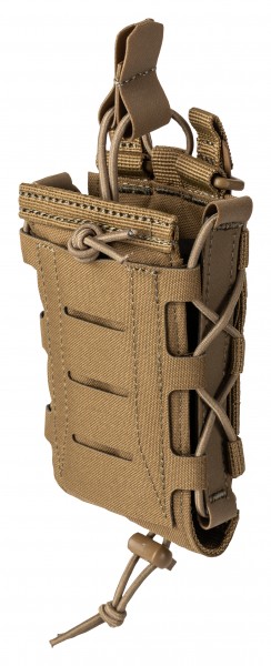 5. 11 Tactical Flex Single Multi - Caliber Mag Bungee Pouch