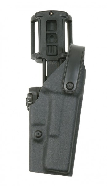 Radar Dienstholster 3D-Steg Walther P99 - Rechts
