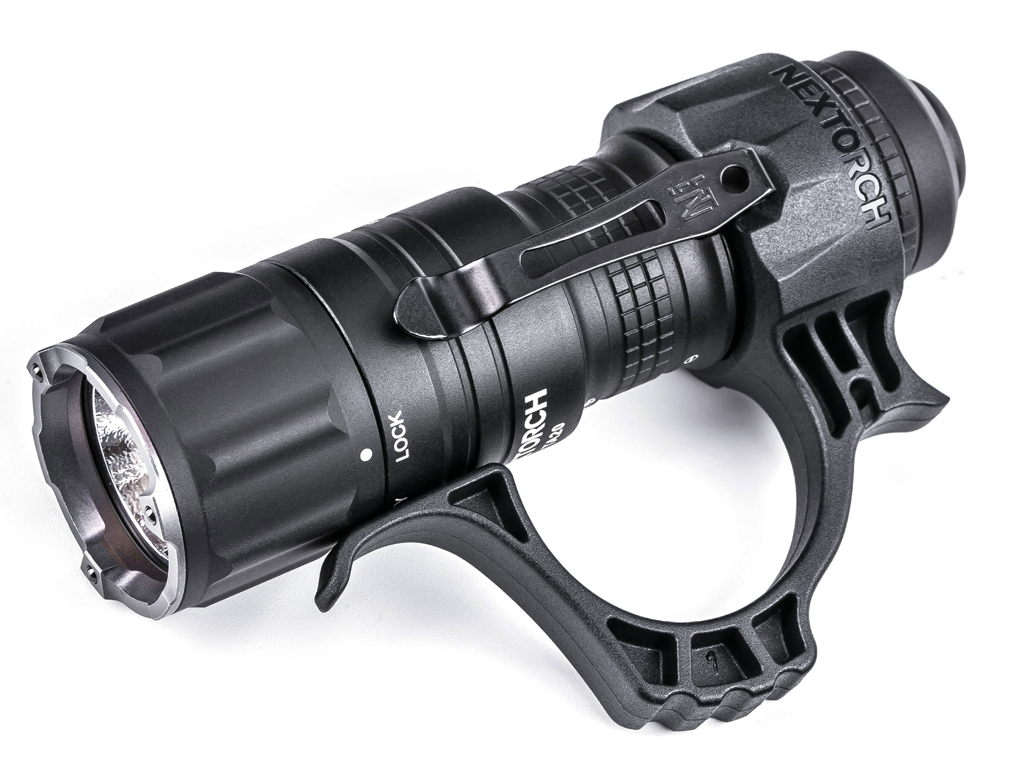 Nextorch flashlight TA20 1000 lumens | Recon Company