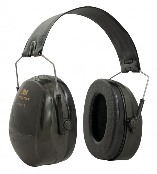 3M PELTOR OPTIME II H520F (hearing protection)