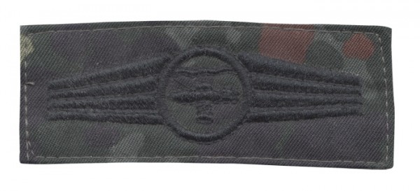 BW Insigne d'activité Pers. armes sous-marines camouflage/noir