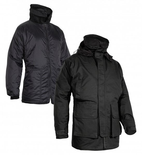 Arctic Hunter 3in1 cold protection jacket