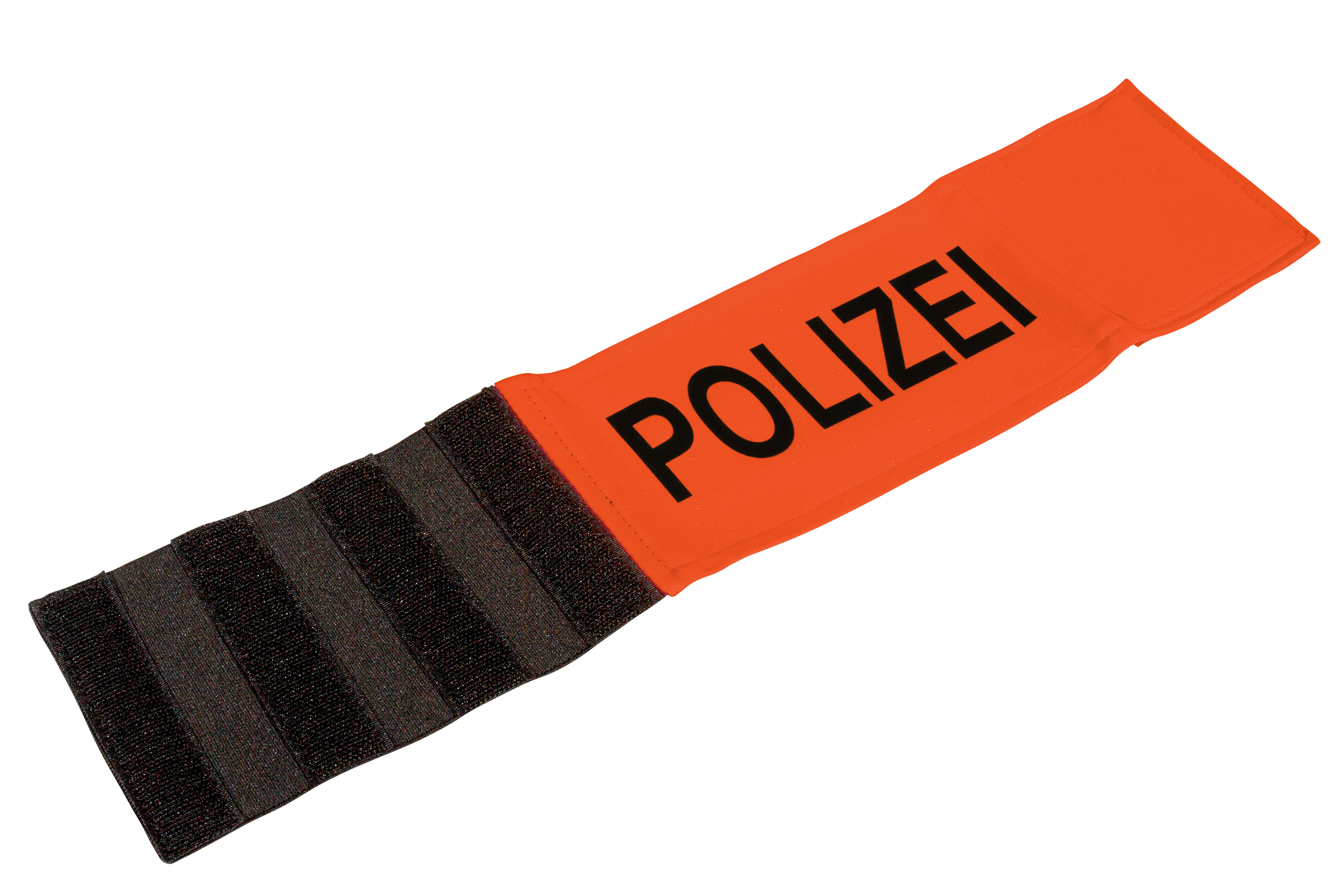 Recognition armband POLICE signal color | Recon Company