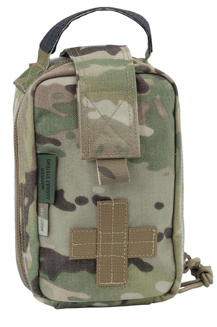 Warrior Personal Medic Rip Off Pouch Multicam.