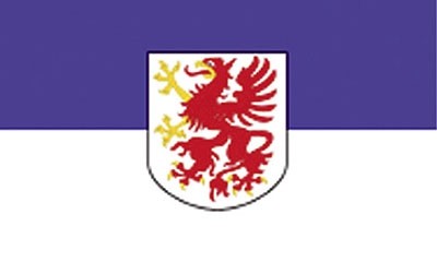 Flagge Pommern