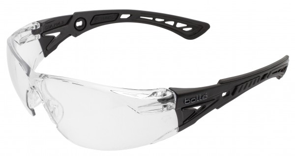 Bollé Safety Schutzbrille Rush+ Clear