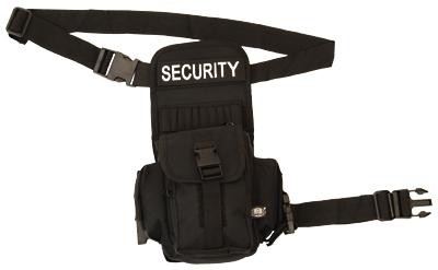 MFH Belt Pack Active Pro Schwarz Security