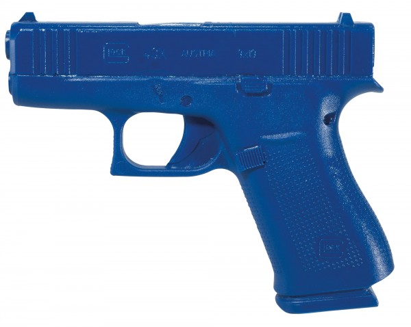 BLUEGUNS arme d'entraînement Glock 43X