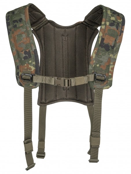 Templars Gear 4 point H-Harness 3/5-couleurs camouflage