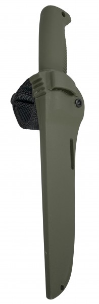 Peltonen M95 Ranger Puukko w. Cerakote coating (Bushcraft knife)