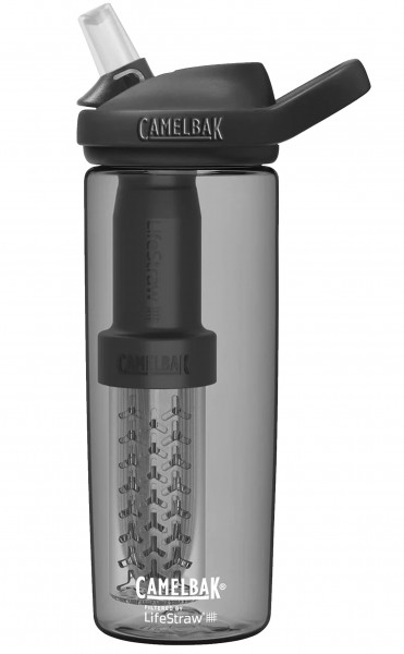 Camelbak Eddy+ Trinkflasche 0,6L Filtered by LifeStraw