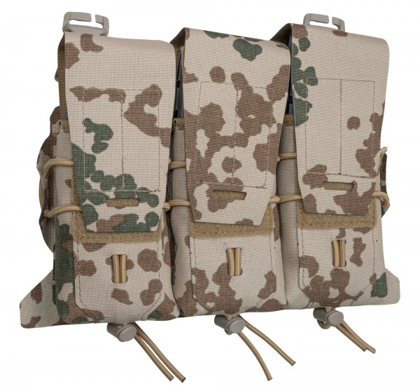 Templars Gear CPC 3x2 AR/AK Front Panel Gen3 3/5 couleurs camouflage