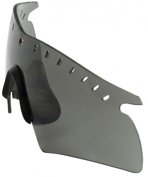 Oakley Ersatzgläser Grey mit Belüftungsöffnungen für M-Frame 3.0