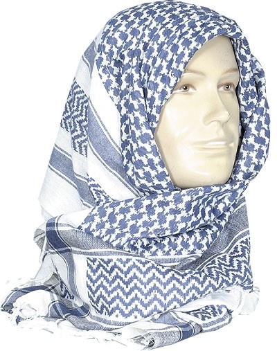 Shemag - Palestinian neckerchief
