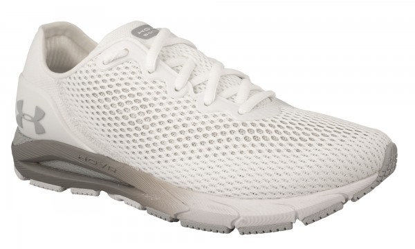 Under Armour HOVR Sonic 4 Woman Laufschuh White