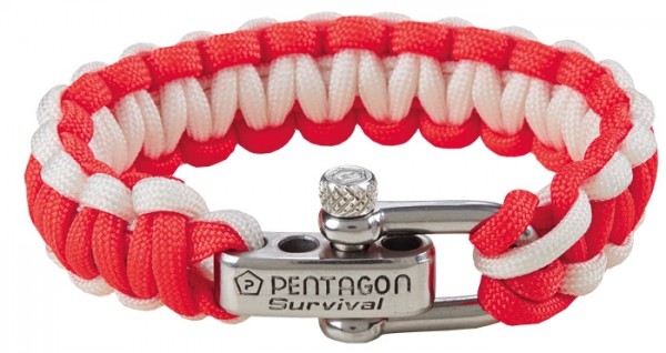 Pentagon Armband Tactical Survival Bracelet