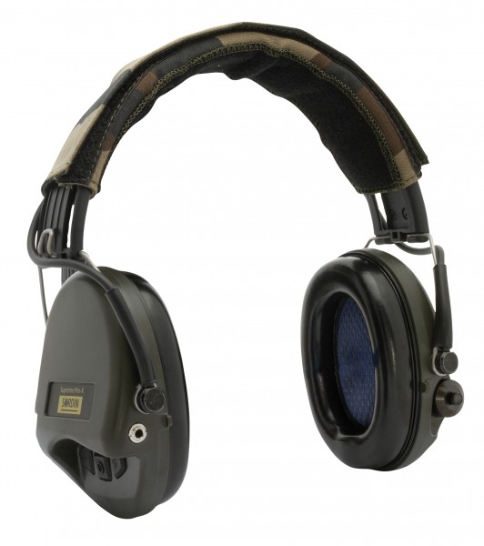 Sordin Supreme Pro-X Hearing Protection Active