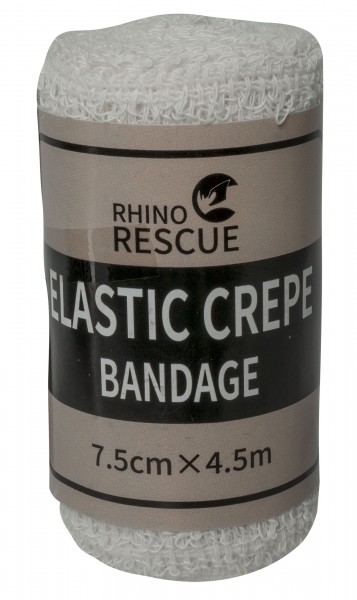 Rhino Rescue Elastic Crepe Bandage Universalbinde