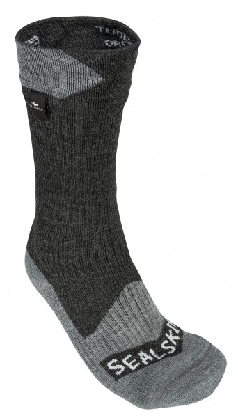 SealSkinz Mid Socke Raynham - wasserdichte Unisex Ausführung