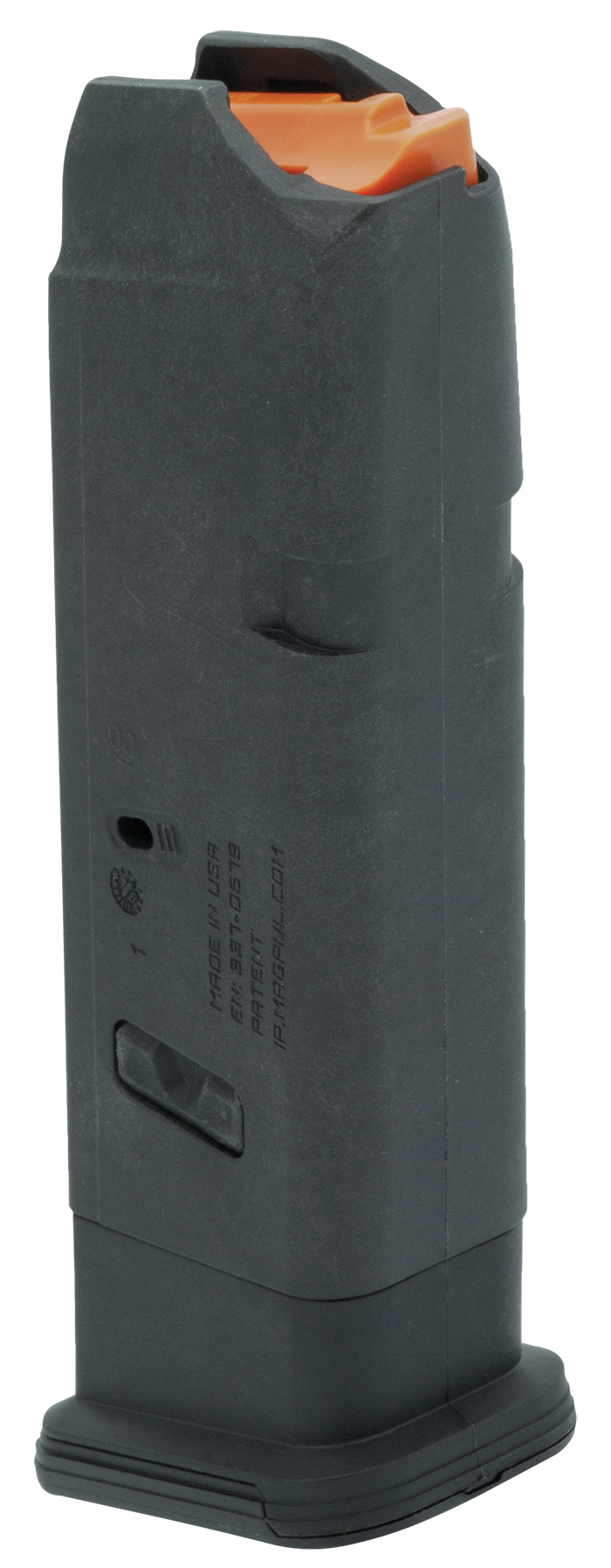 9MM 10RD Magazine 10 Round Mag for Glock 17 34 19 26 FS Magpul 801 MULTI PACK 
