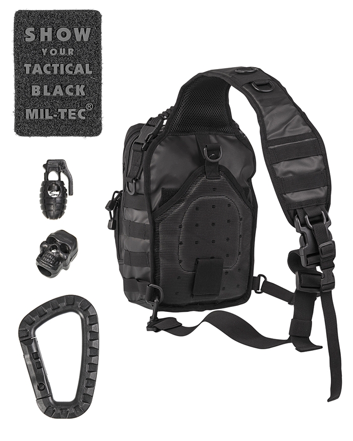 MIL TEC One Strap Assault Pack SM 