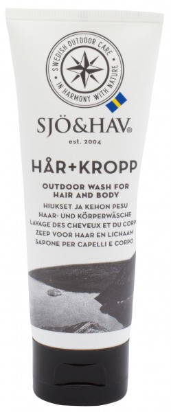 SJÖ&HAV Hair + Body Outdoor Seife