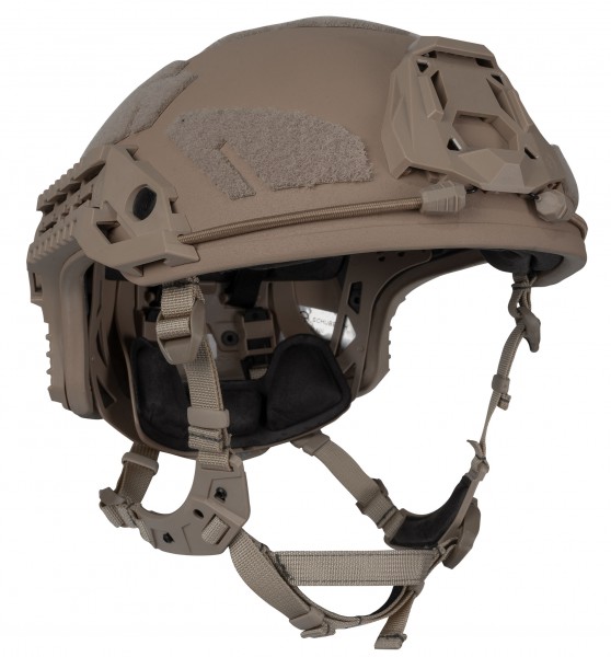 Schuberth M100 Combat Helmet High Cut