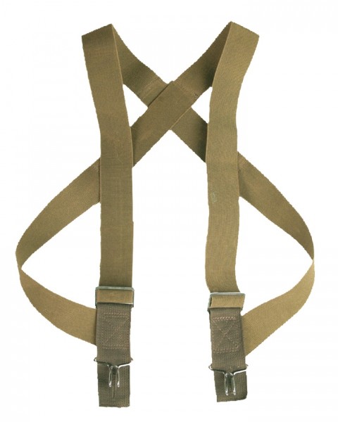 US suspenders with hook