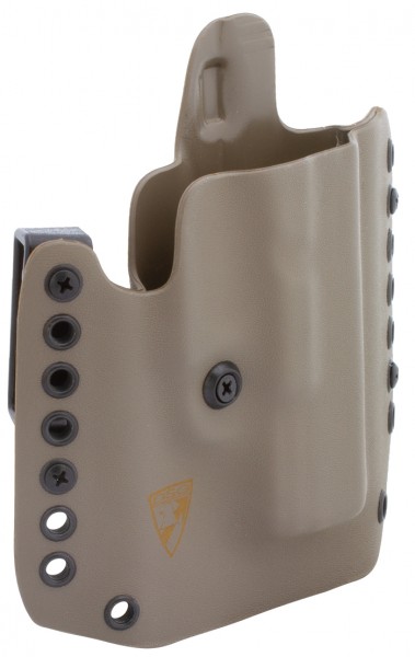 DSG Alpha Holster OWB Glock 19 - Rechts