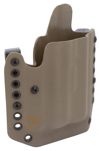 DSG Alpha Holster OWB Glock 19 + XC1 - Rechts