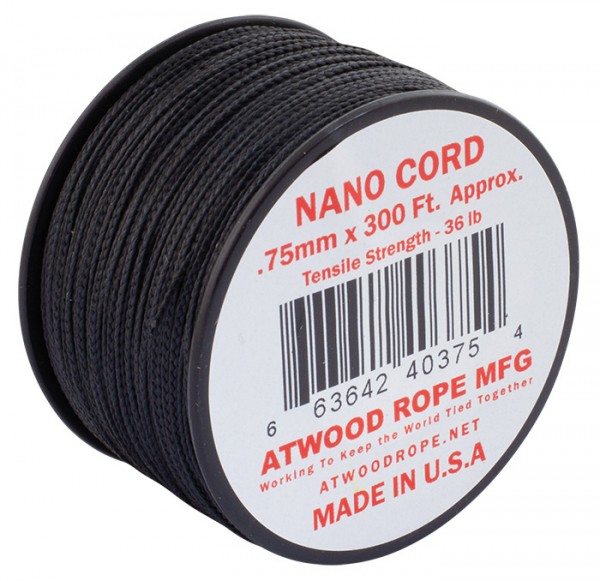 Atwood Rope Nano Cord 0,75 mm - 90 m