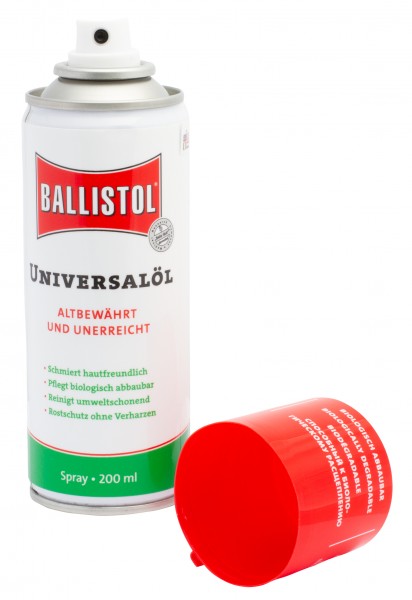 Aceite Universal Ballistol 200ml Spray