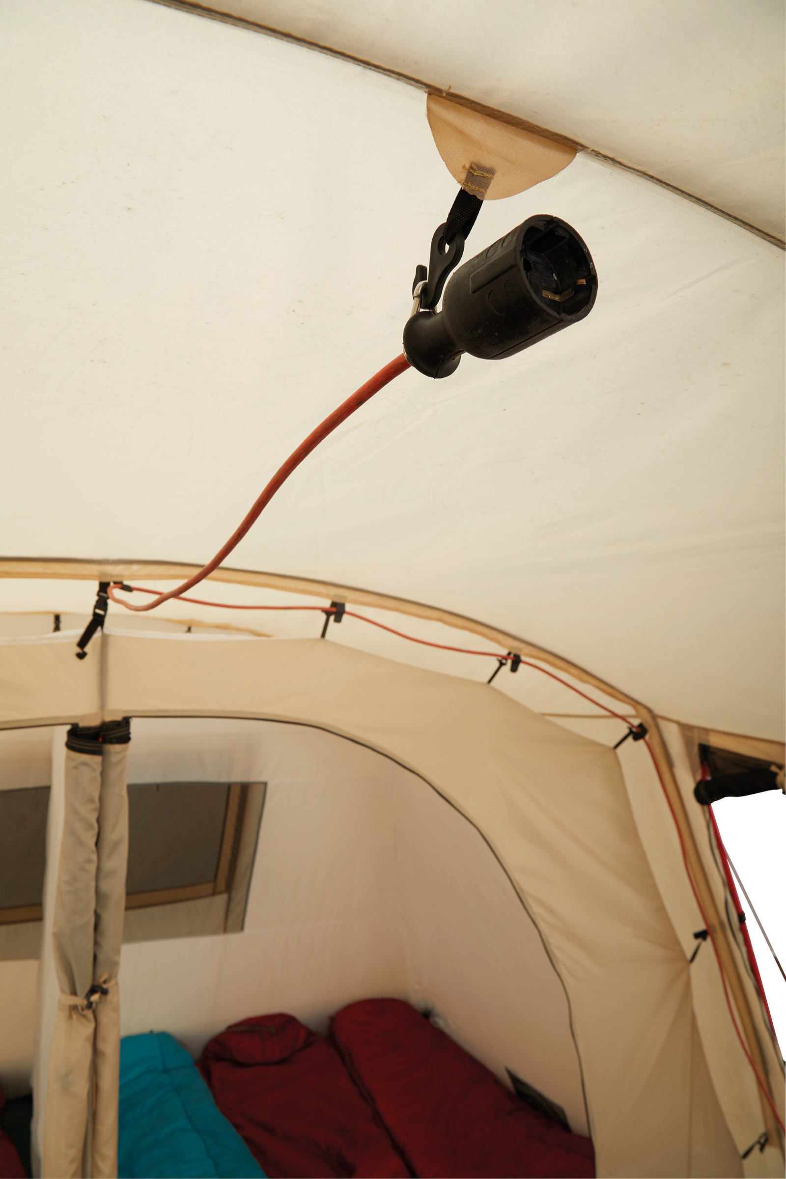 tent 6 Grand Company | Canyon Dolomiti family Recon / tent group