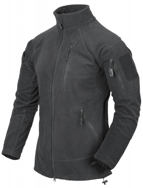 Helikon Alpha Tactical Grid Fleece Jacket