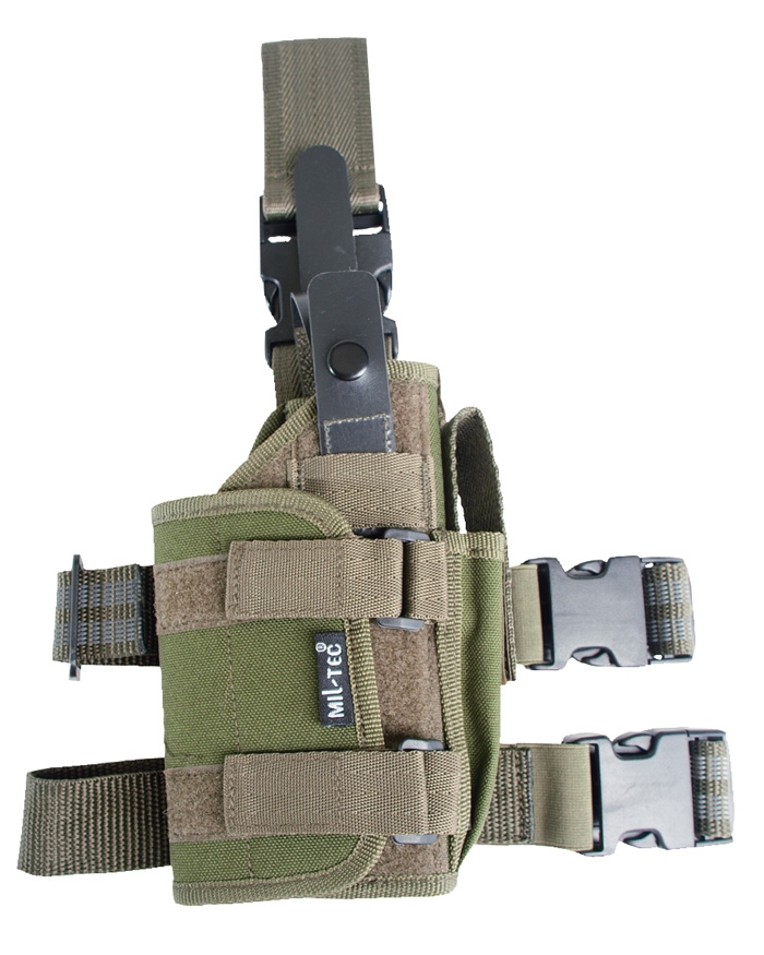From Japan Details about   Mil-Tec Low-Ride Holster Olive Drab 