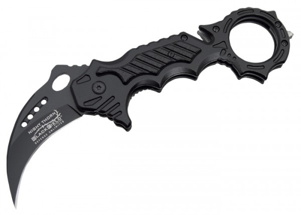 Blackfield 3in1 Karambit einhandmesser navaja outdoor cuchillo 