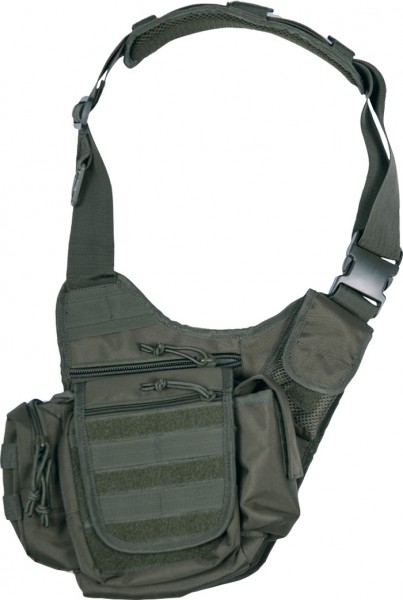 Bolsa de hombro Mil-Tec Sling Bag Multifunción