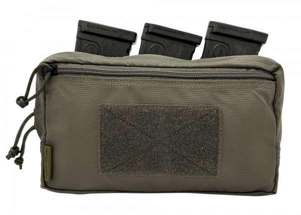 Warrior Elite Ops Triple Snap Mag con Utility Pouch