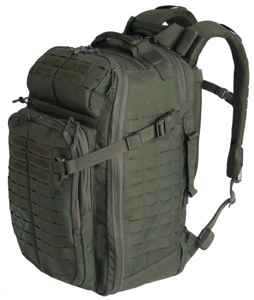 First Tactical Tactixs 1-Day Plus Backpack