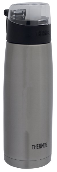 Thermos Isolier Trinkflasche Edelstahl 0,7 L
