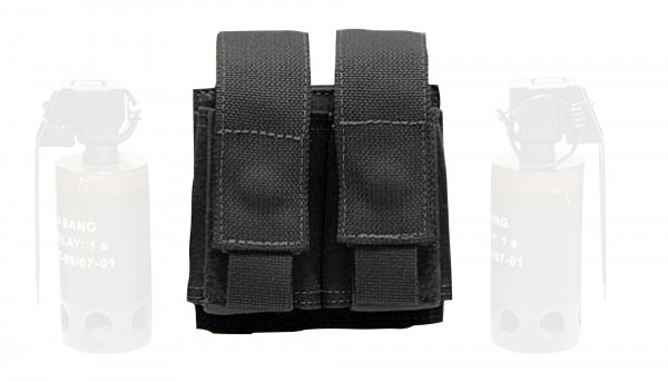Warrior Double 40mm Grenade / small NICO Flash Bang Pouch