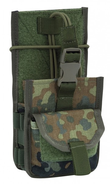 75Tactical Sacoche pour radio SEM52 FX30 camouflage