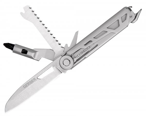 Gerber Armbar Trade multifunction pocket knife