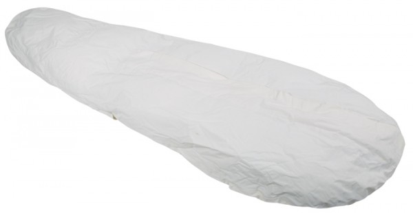 Sleeping Bag Cover Special Forces GORE-TEX White Used