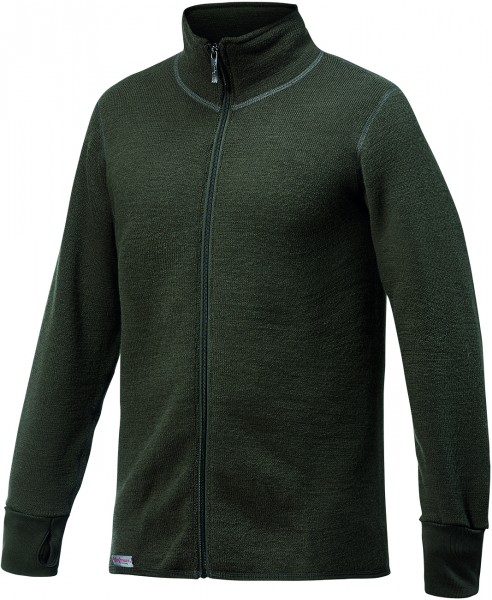 Woolpower Thermo Jacket 600 Pine Green