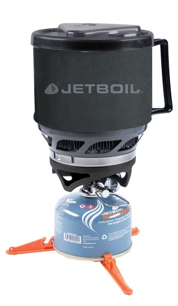 Jetboil MiniMo Réchaud à gaz Système de cuisson 1 L