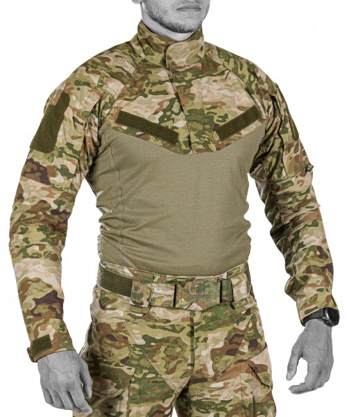 UF PRO Striker X Combat Shirt A-TACS U|CON