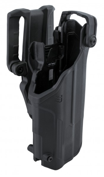 Blackhawk T-Series L3D LB Duty Holster Glock 17