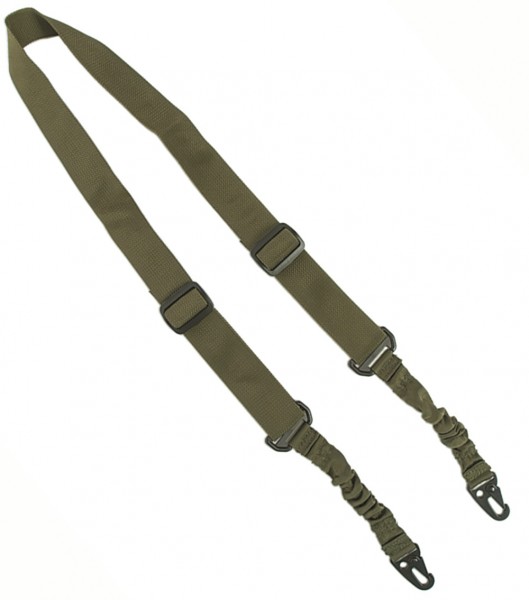Tactical Sling Bungee 2-Point Sling